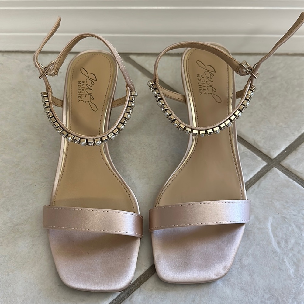 Badgley Mischka Heels